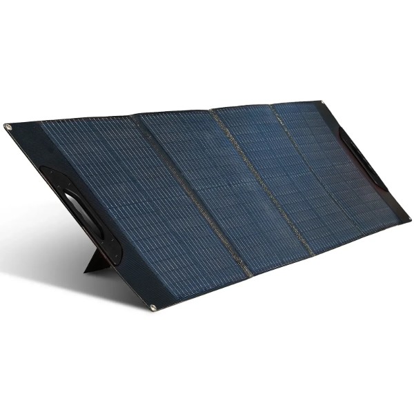 Фото - Портативна сонячна панель Choetech 140 Вт 140w Travel Solar Panel (SC072)